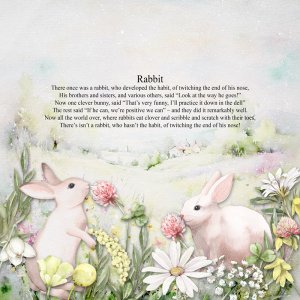 Rabbit---Fantasy #3