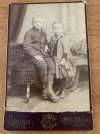 Grandma Blanche and Uncle Bill as children.jpg