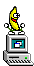 banana-on-computer-smiley-emoticon.gif