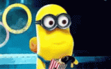 laughing minion.gif