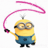 minion with whip.gif
