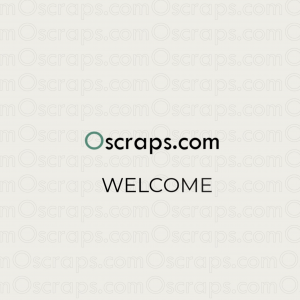 Welcome to Oscraps