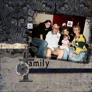 Family - September 2005