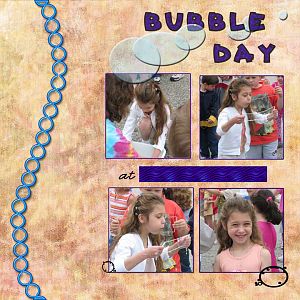 BubbleDay