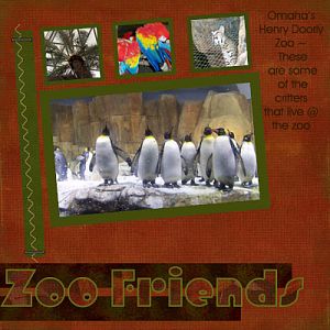 zoo friends