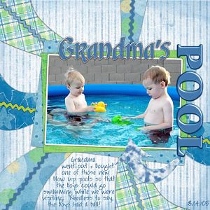 Grandma's Pool