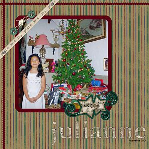 Christmas - Julianne