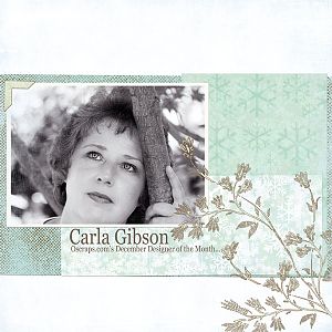 Carla Gibson