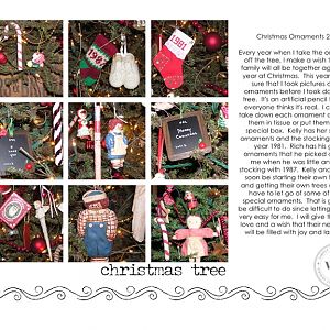 Christmas Ornaments... my wish