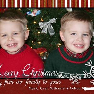 Christmas Card 2006