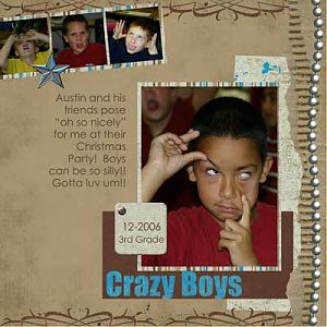 Crazy Boys