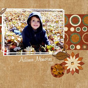 Autumn Memories 2006