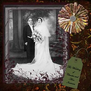 Iantosca Wedding