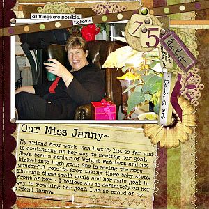 Our Miss Janny