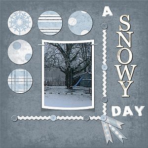 A Snowy Day