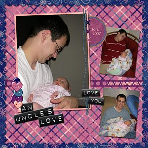 An Uncle's Love