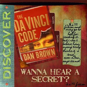 The Davinci secrets