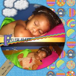 Fever Sleep - ADSR # 7