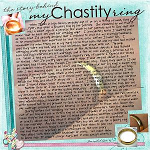 Chastity Ring