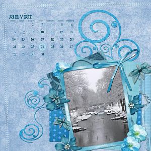 calendar 2008 January