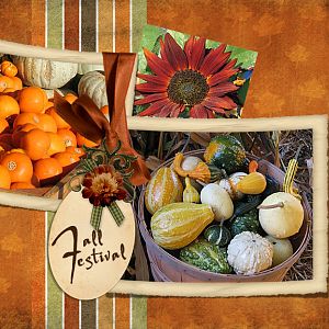 Fall Harvest Festival