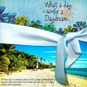Fiji Daydream