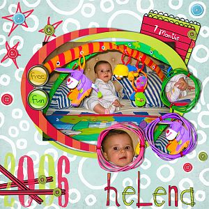 Helena - 7 Months