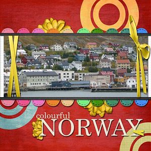 Colourful Norway