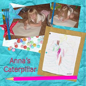 Anna's Caterpillar