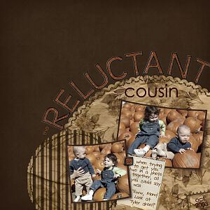 the reluctant cousin
