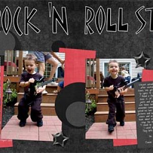 rock star