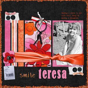 Smile Teresa