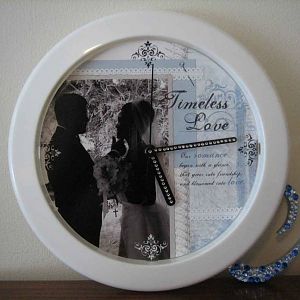 *Altered* Clock with Digi