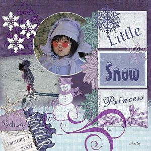 Little Snow Princess