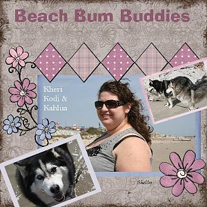 Beach Bum Buddies