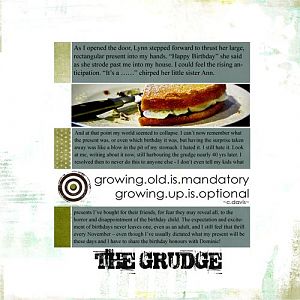 The Grudge