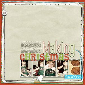 Christmas Cookies