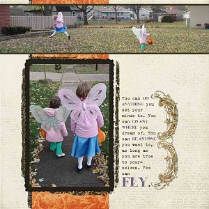 Fly (Nov Web Challenge)