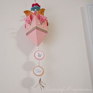 Baby Bunches Mobile