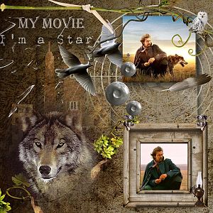 My movie,i m a star!