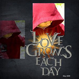 Love Grows Each Day