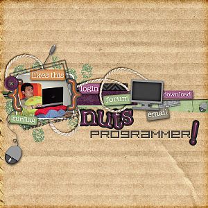 nuts programmer