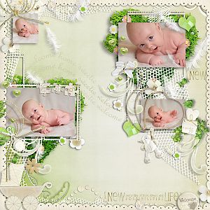 a bundle of joy