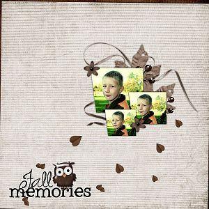 Fall memories