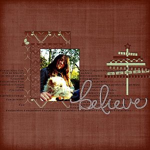 believe