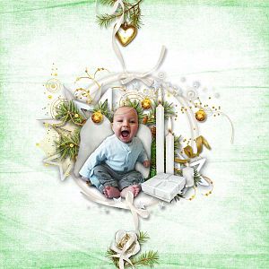 First Christmas