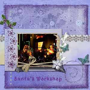 Santa's Workshop