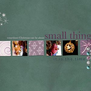 Small Things
