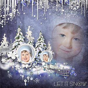 let it snow