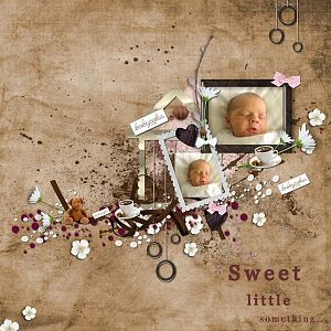 Sweet little something